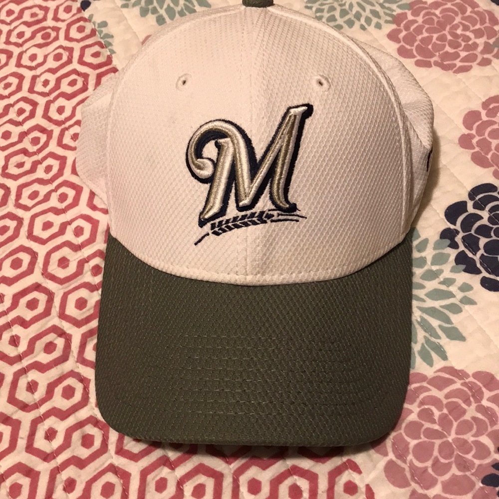 Milwaukee Brewer Hat